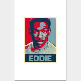 Eddie Posters and Art